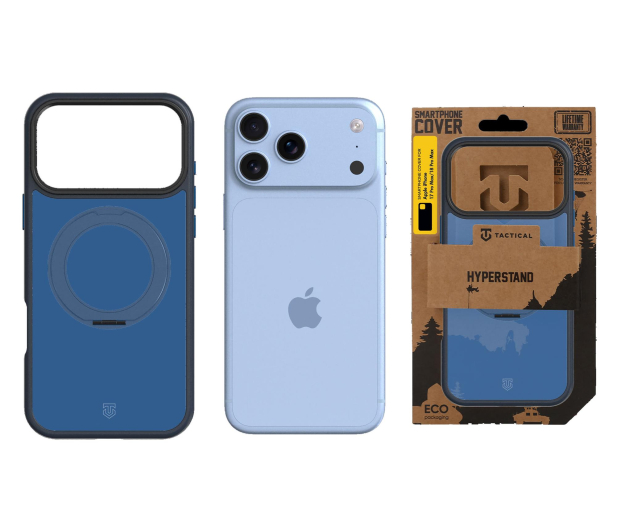 Tactical MagForce Hyperstand Kryt pro do iPhone 17 Pro Max/18 Pro Max - 1586305 - zdjęcie 5
